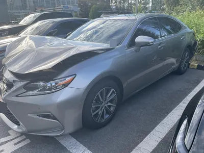 2016 Lexus ES 300 VIN: