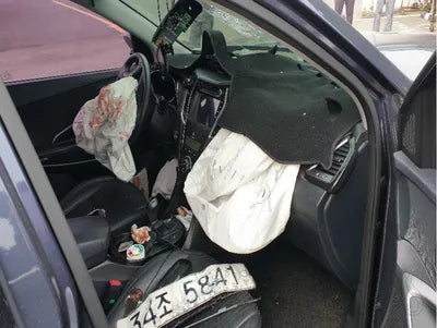 2015 Hyundai Santa FE KMHSW81XDFU418422 VIN:KMHSW81XDFU418422