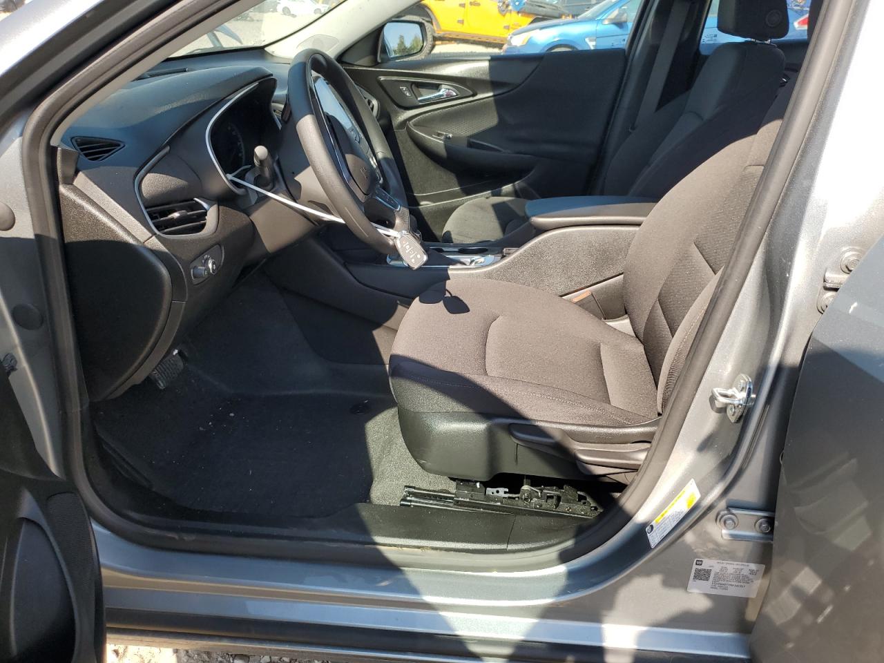 2024 CHEVROLET MALIBU LS VIN:1G1ZB5ST7RF141317