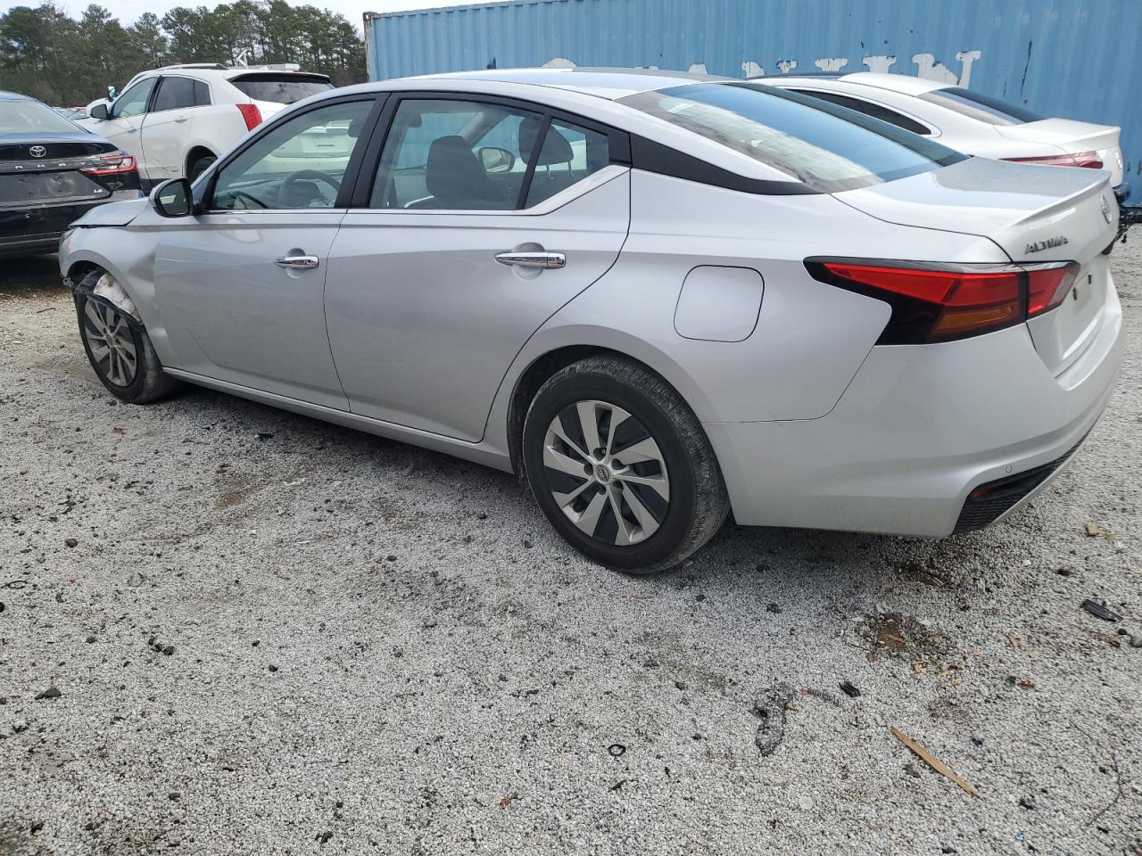 2023 NISSAN ALTIMA S VIN:1N4BL4BV5PN343308