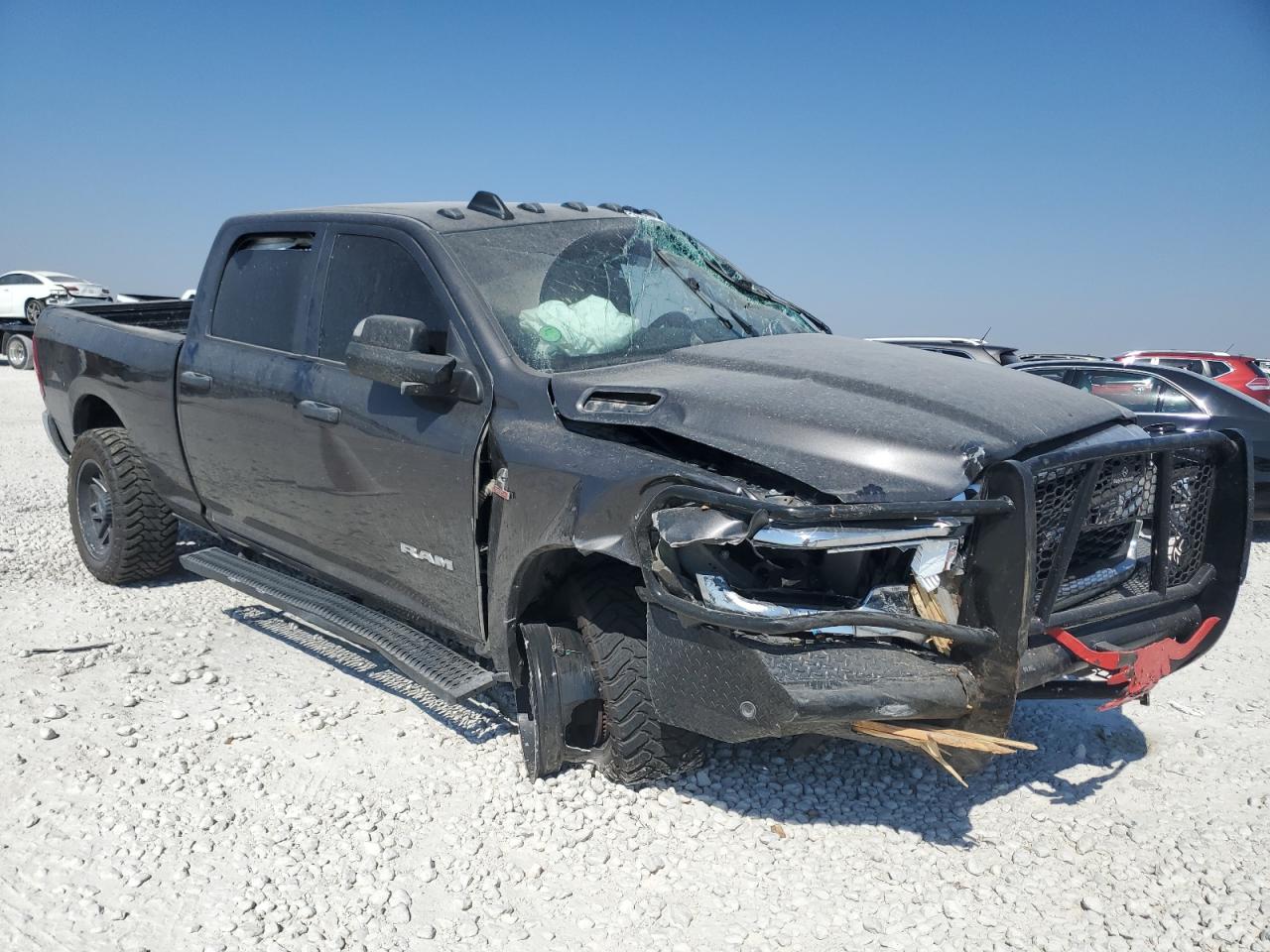 2022 RAM 2500 TRADESMAN VIN:3C6UR5CL3NG201900