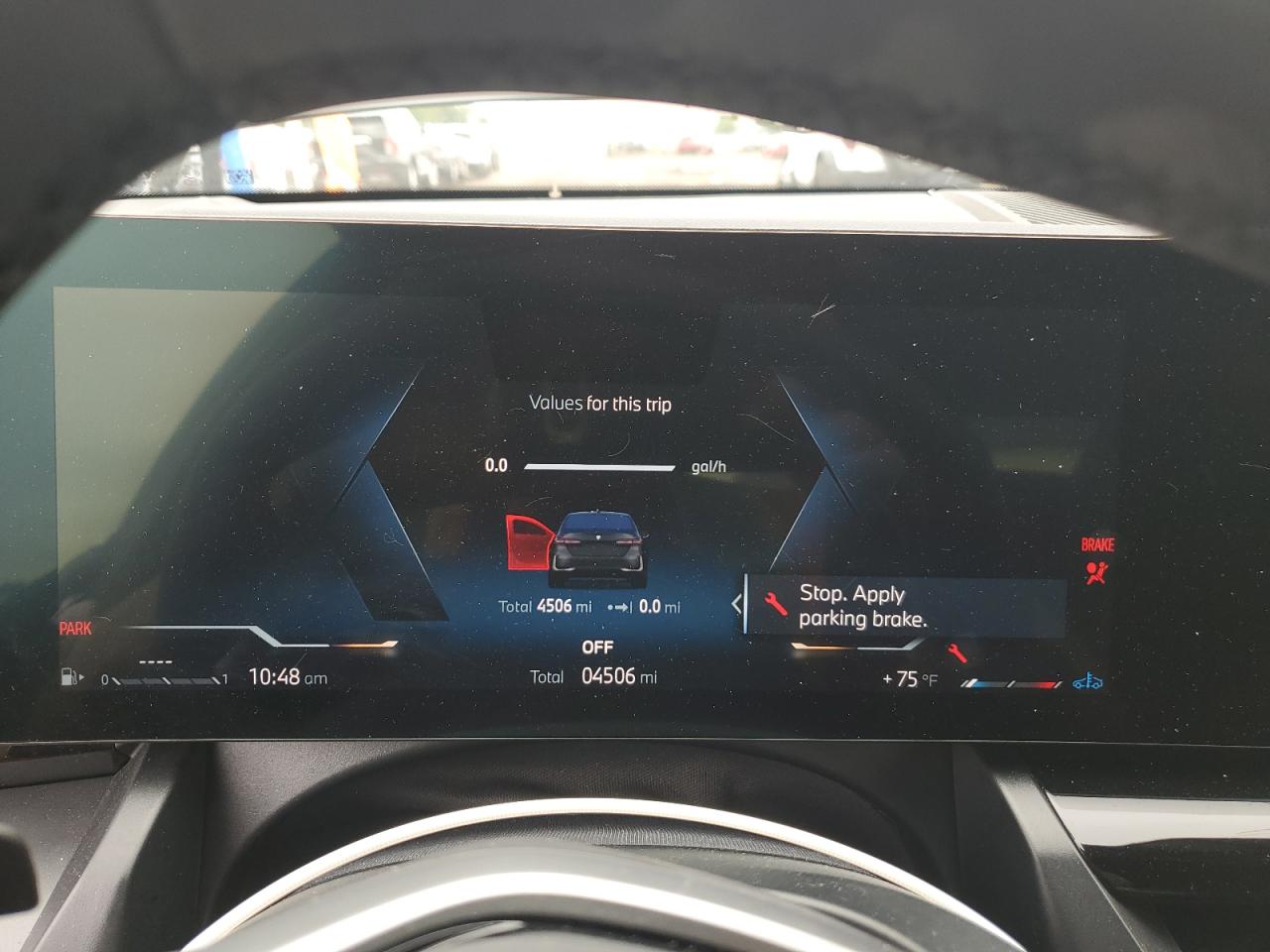 2024 BMW 530 XI VIN:WBA53FJ05RCP86109