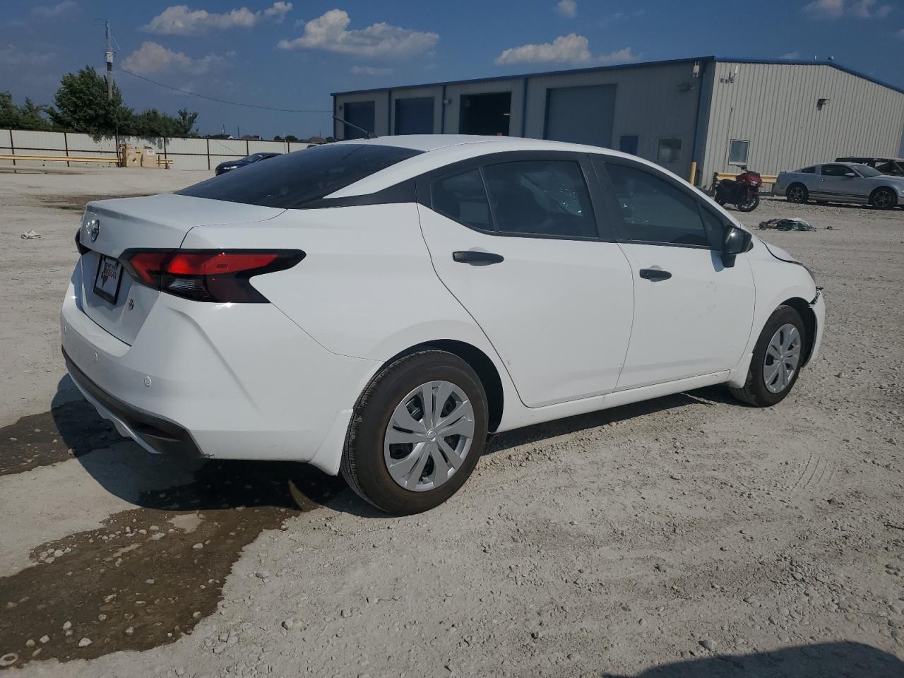 2024 NISSAN VERSA S VIN:3N1CN8BV0RL900518