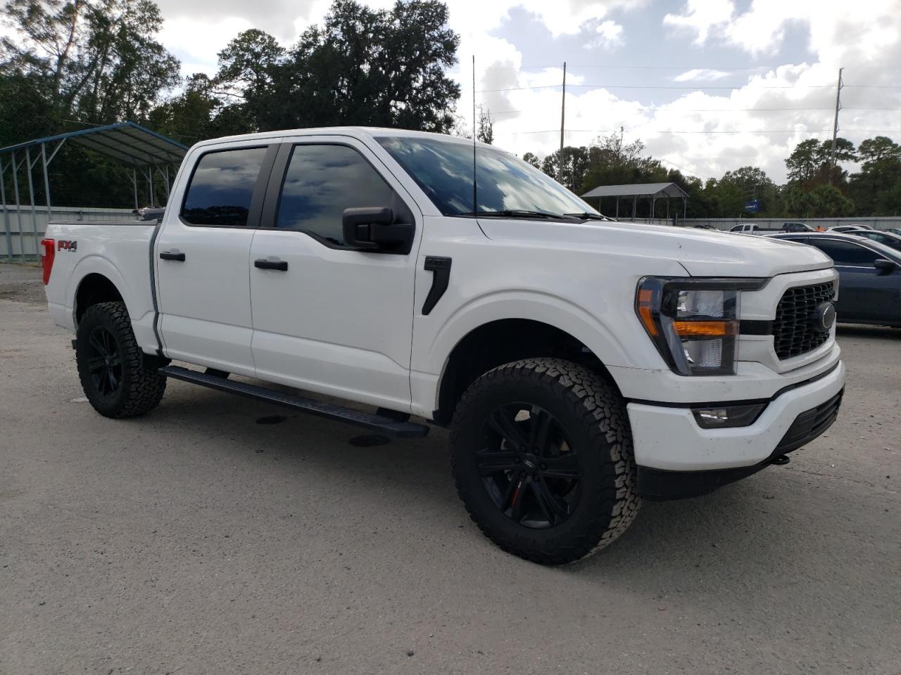 2023 FORD F150 SUPERCREW VIN:1FTFW1E5XPKG09713