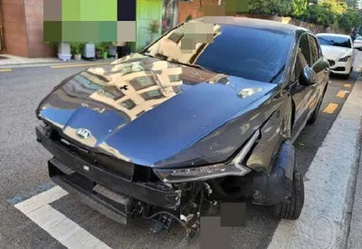 2021 Kia K5 VIN: