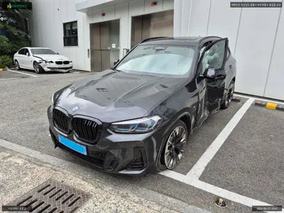 2023 BMW X3 M WBY41DU02PSB46674 VIN:WBY41DU02PSB46674