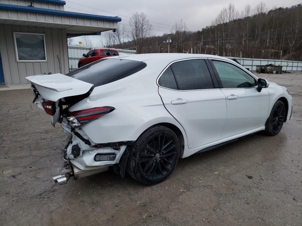 2022 TOYOTA CAMRY XSE VIN:4T1K61BK6NU059514