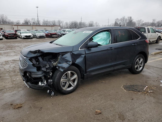 2024 FORD EDGE SEL VIN:2FMPK4J93RBA29237