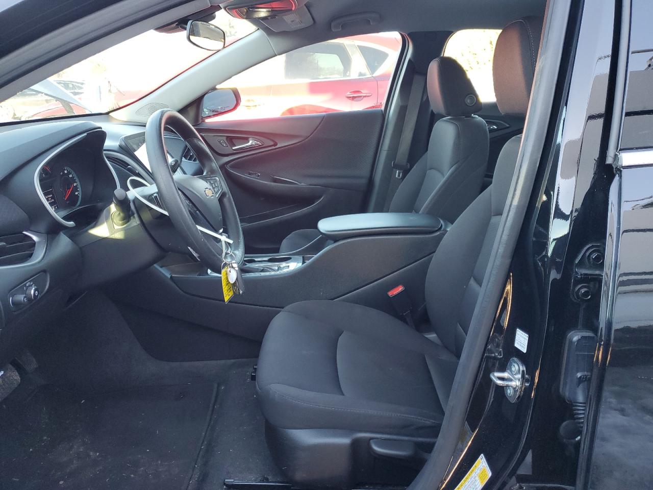 2024 CHEVROLET MALIBU LS VIN:JHMCP26788C051716