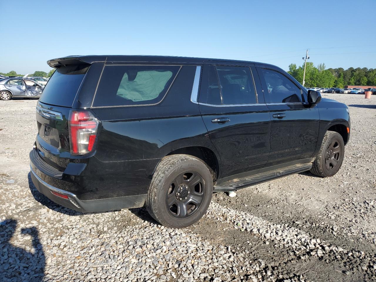 2022 CHEVROLET TAHOE C1500 VIN:1GNSCLED1NR219265