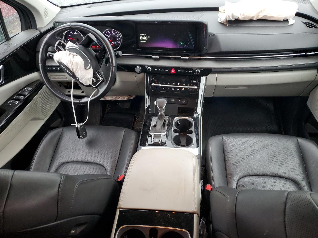 2022 KIA CARNIVAL EX VIN:KNDNC5H32N6095142
