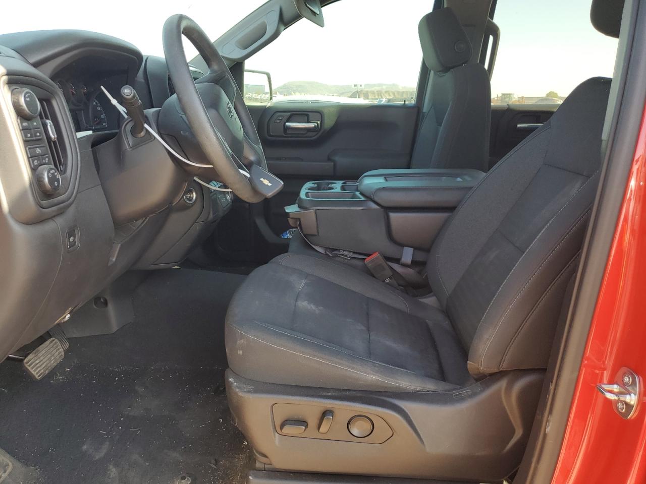 2022 CHEVROLET SILVERADO K1500 TRAIL BOSS CUSTOM VIN:3GCPDCED7NG668476