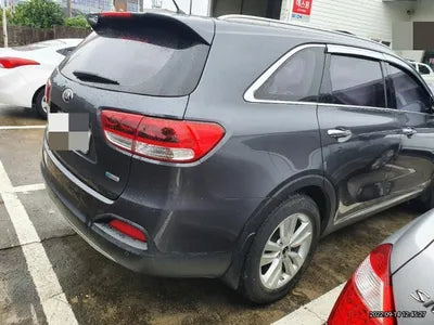 2015 Kia Sorento VIN: