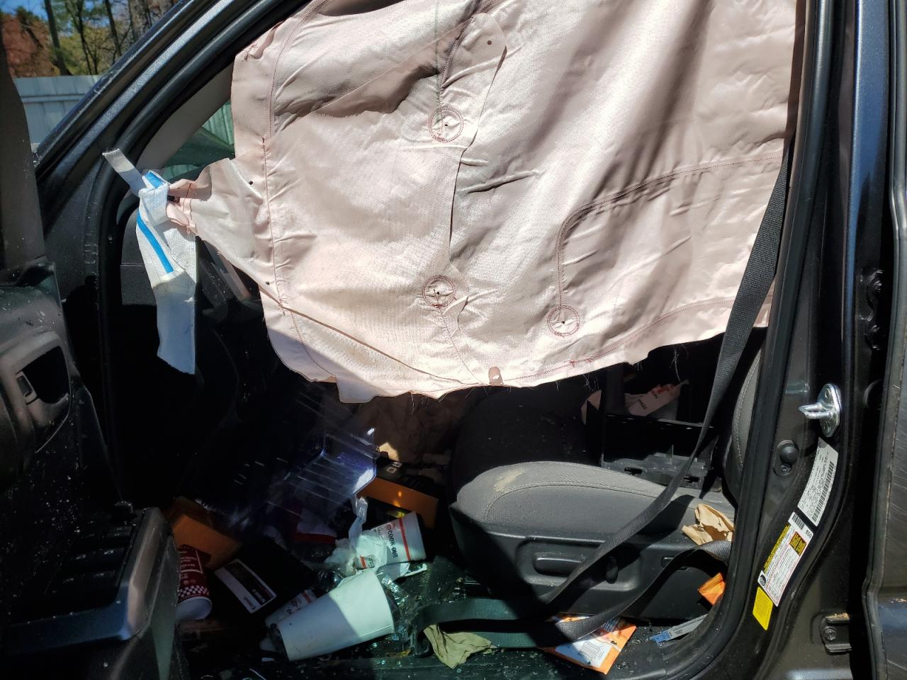 2023 TOYOTA TACOMA DOUBLE CAB VIN:3TMAZ5CN2PM214770