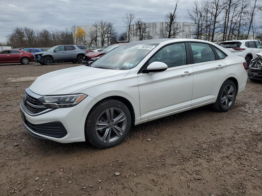 2023 VOLKSWAGEN JETTA SE VIN:3VW7M7BU2PM050737