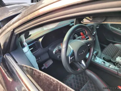 2019 Genesis G70 VIN: