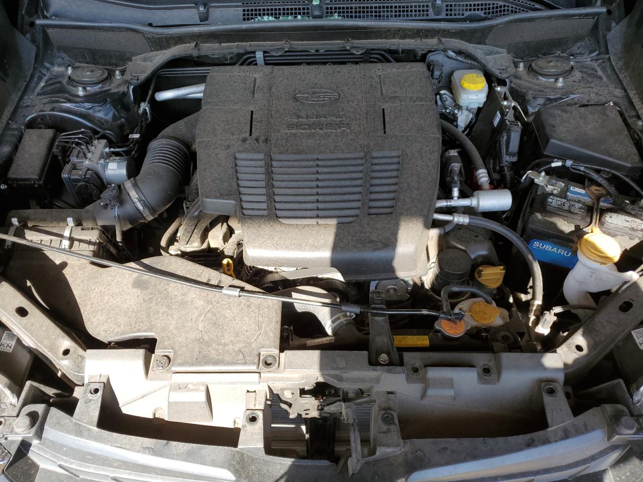 2024 SUBARU FORESTER TOURING VIN:JF2SKAMC7RH498940