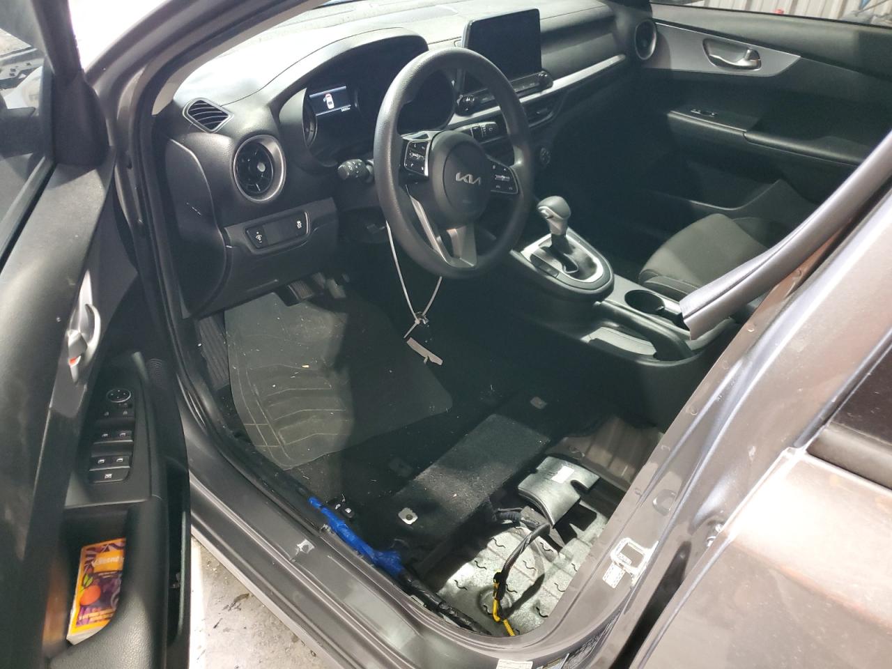 2022 KIA FORTE FE VIN:3KPF24ADXNE426659