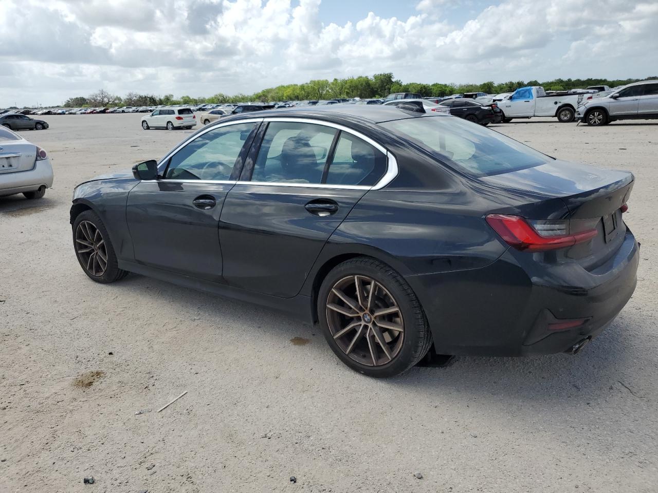 2022 BMW 330I  VIN:3MW5R1J01N8C38966