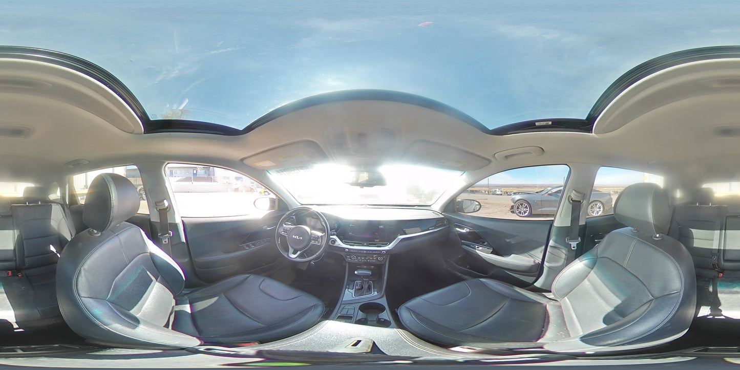 2022 KIA NIRO TOURING SPECIAL EDITION VIN:KNDCC3LC9N5532434