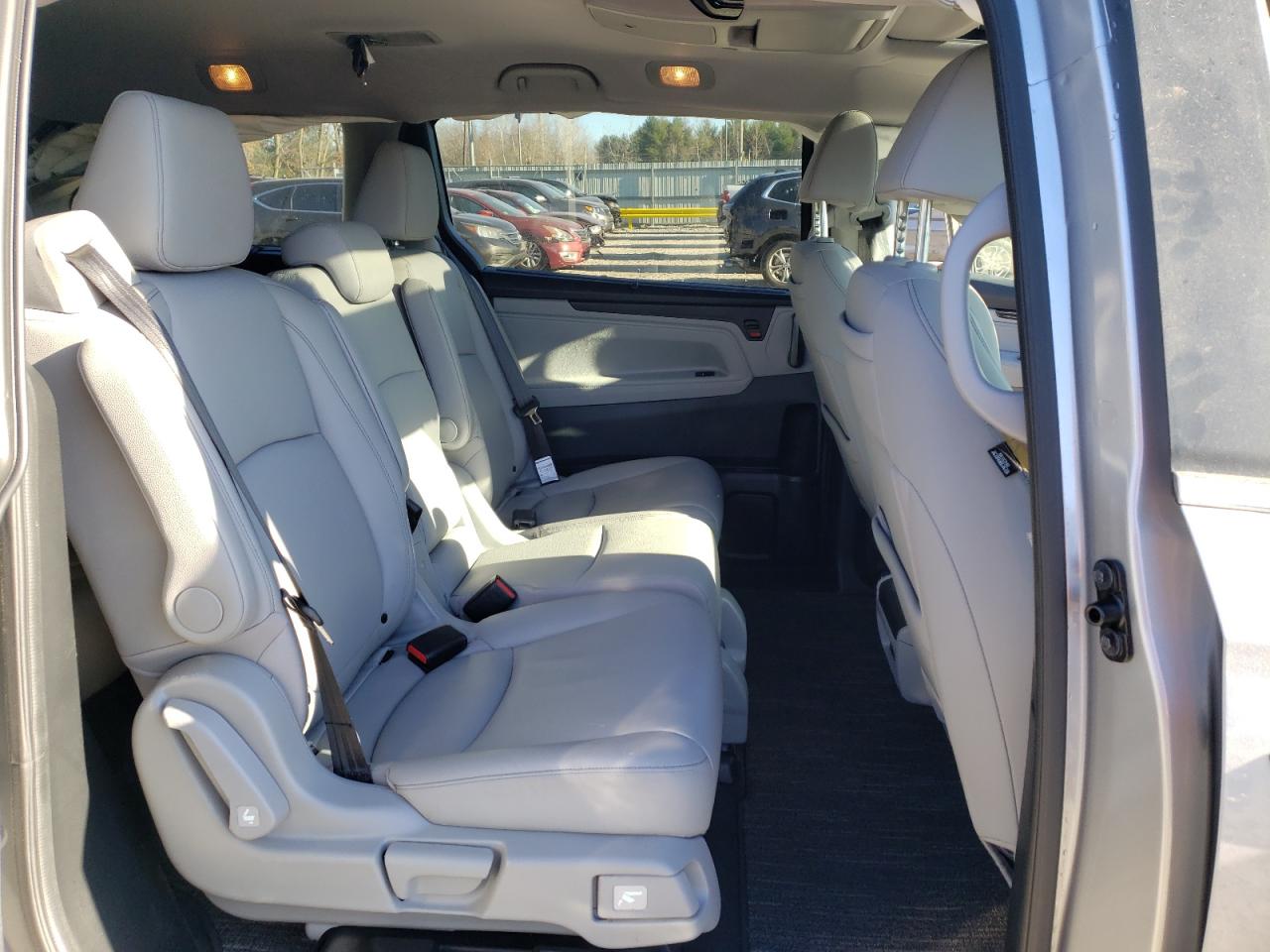 2024 HONDA ODYSSEY TOURING VIN:5FNRL6H89RB029734