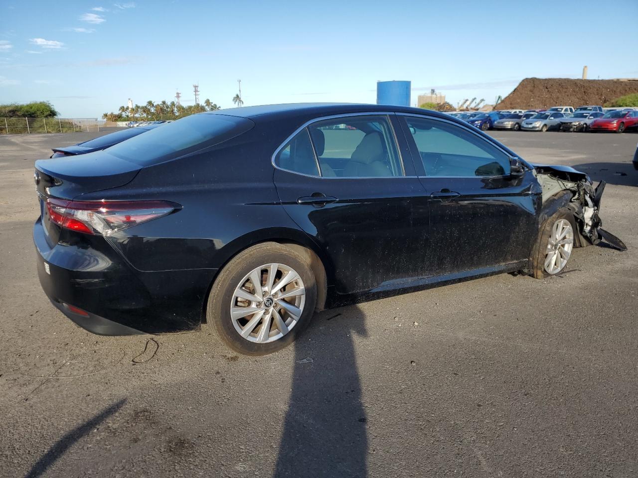 2023 TOYOTA CAMRY LE VIN:4T1C11AK1PU159303