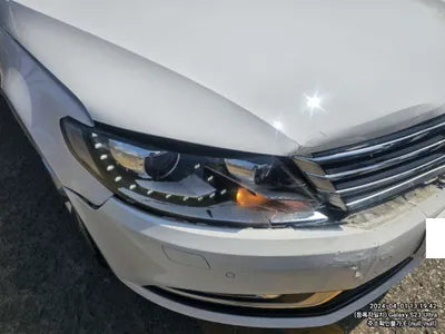 2015 Volkswagen CC WVWZZZ3CZFE813222 VIN:WVWZZZ3CZFE813222