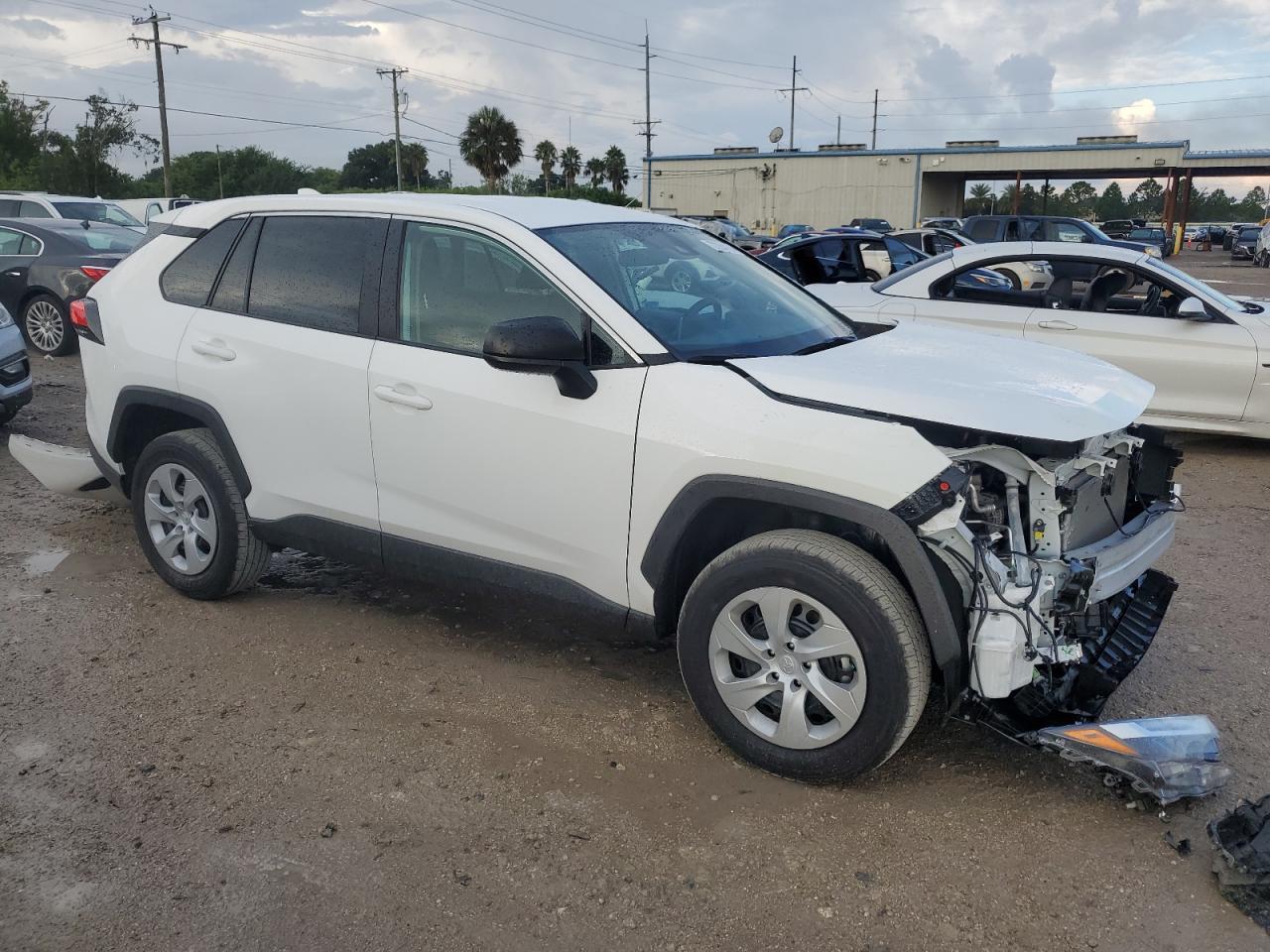 2024 TOYOTA RAV4 LE VIN:2T3H1RFVXRW311385