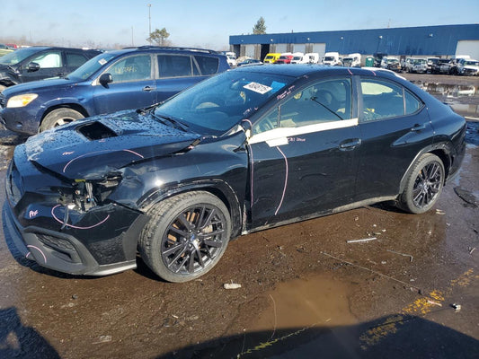 2022 SUBARU WRX PREMIUM VIN:JF1VBAF65N9032551
