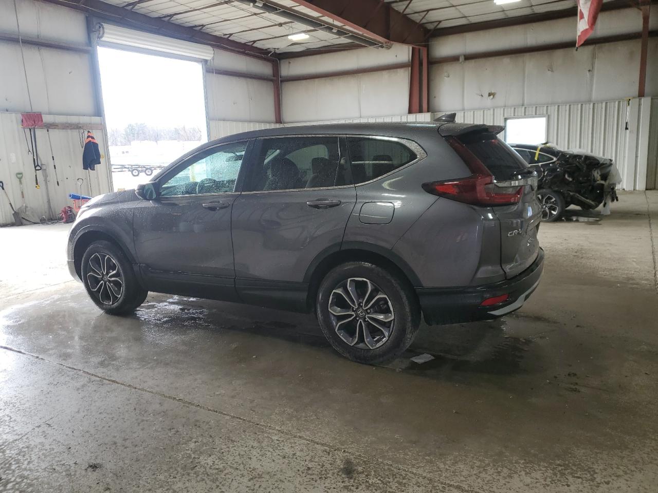 2022 HONDA CR-V EX VIN:2HKRW2H51NH618844