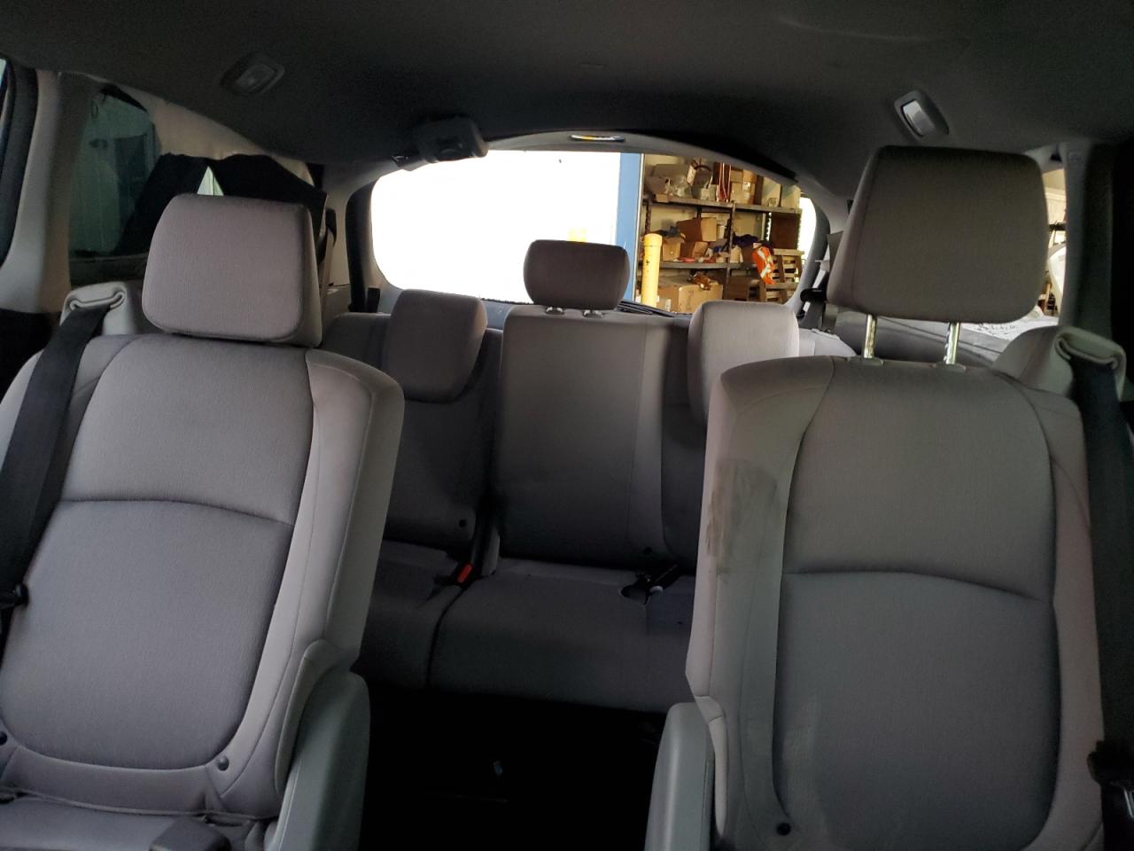 2022 HONDA ODYSSEY LX VIN:5FNRL6H21NB012769