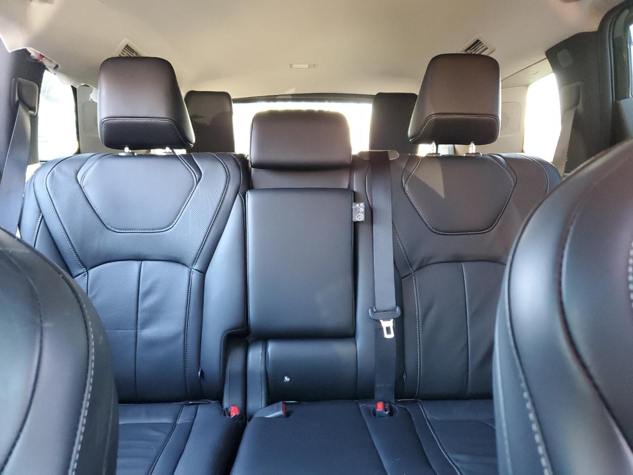 2024 INFINITI QX60 LUXE VIN:5N1DL1FS2RC346226