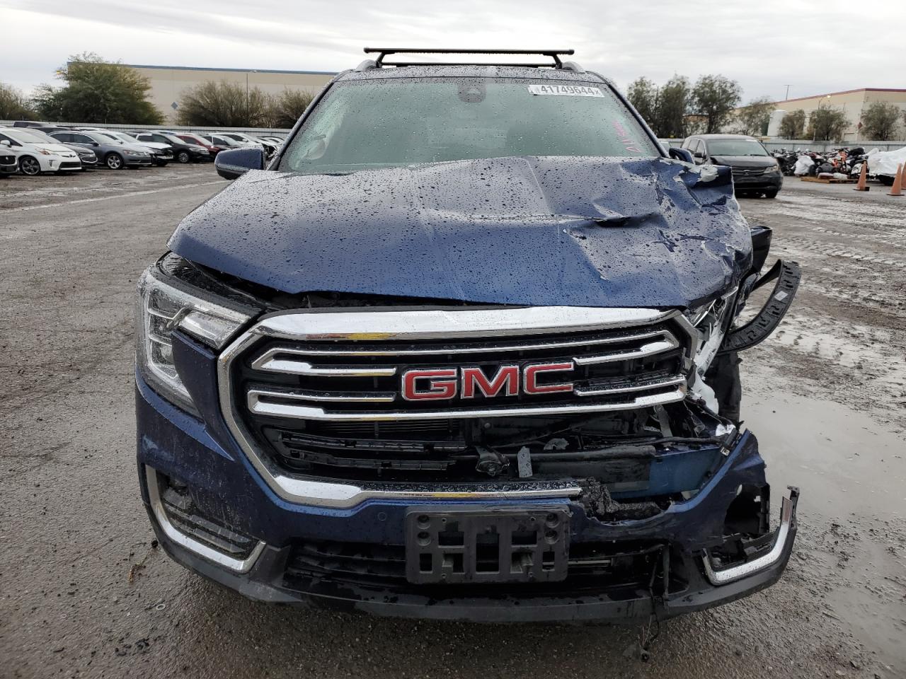 2022 GMC TERRAIN SLT VIN:3GKALPEVXNL226943