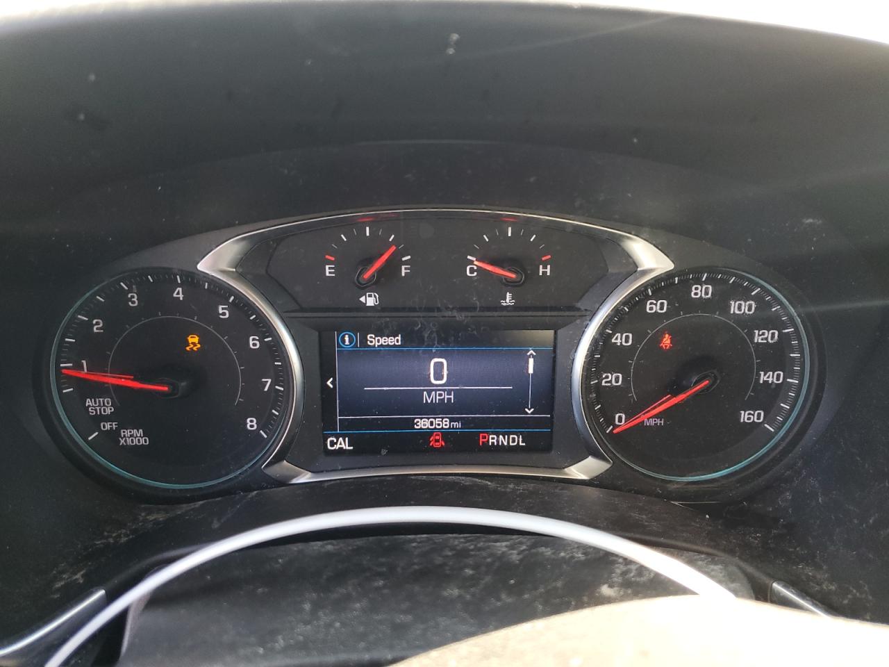 2022 CHEVROLET EQUINOX LT VIN:2GNAXKEV1N6126678