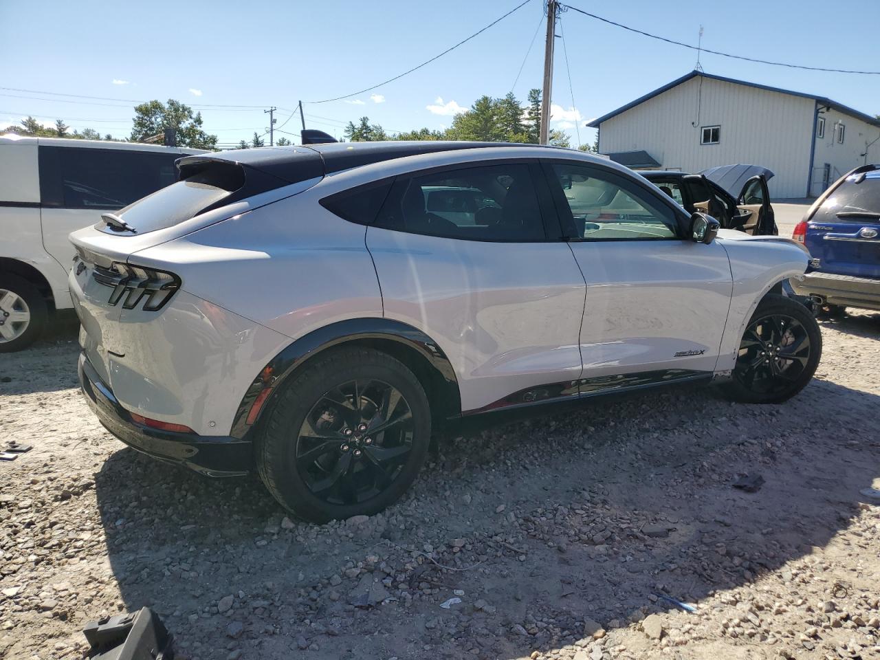 2023 FORD MUSTANG MACH-E PREMIUM VIN:3FMTK3SU7PMA71465