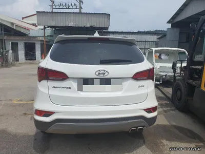 2017 Hyundai Santa FE VIN: