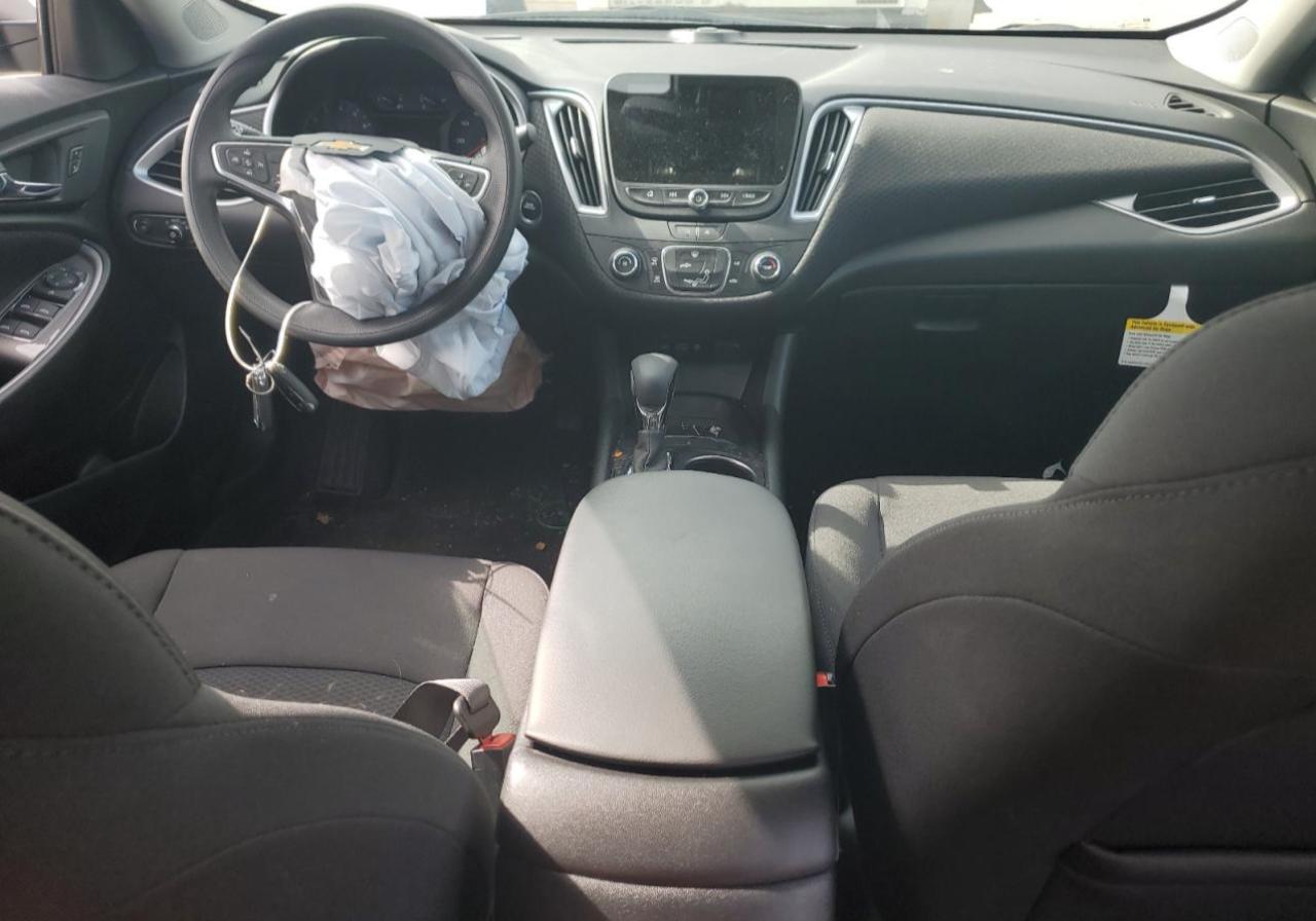 2023 CHEVROLET MALIBU LS VIN:1G1ZC5ST9PF127350