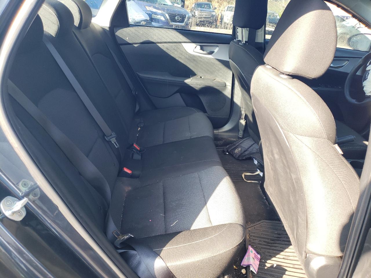 2023 KIA FORTE LX VIN:3KPF24AD9PE536329