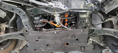 2022 Hyundai Ioniq KMHKL81AFNU097343 VIN:KMHKL81AFNU097343