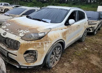 2018 Kia Sportage KNAP6815GJK305749 VIN:KNAP6815GJK305749