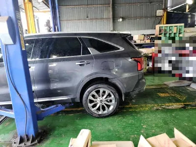 2020 Kia Sorento VIN: