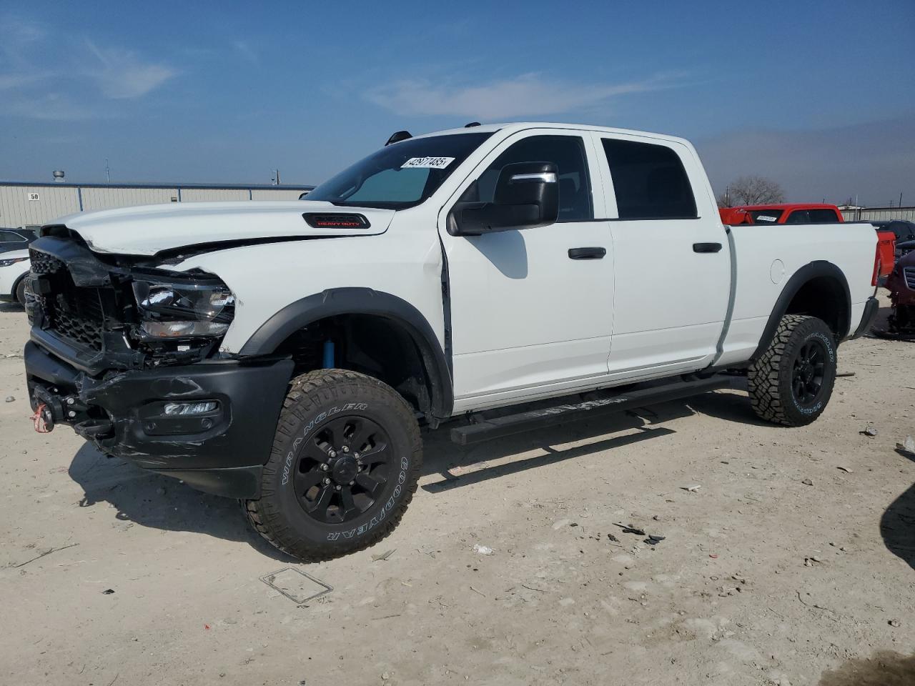 2024 RAM 2500 TRADESMAN VIN:3C6TR5CJ9RG349436
