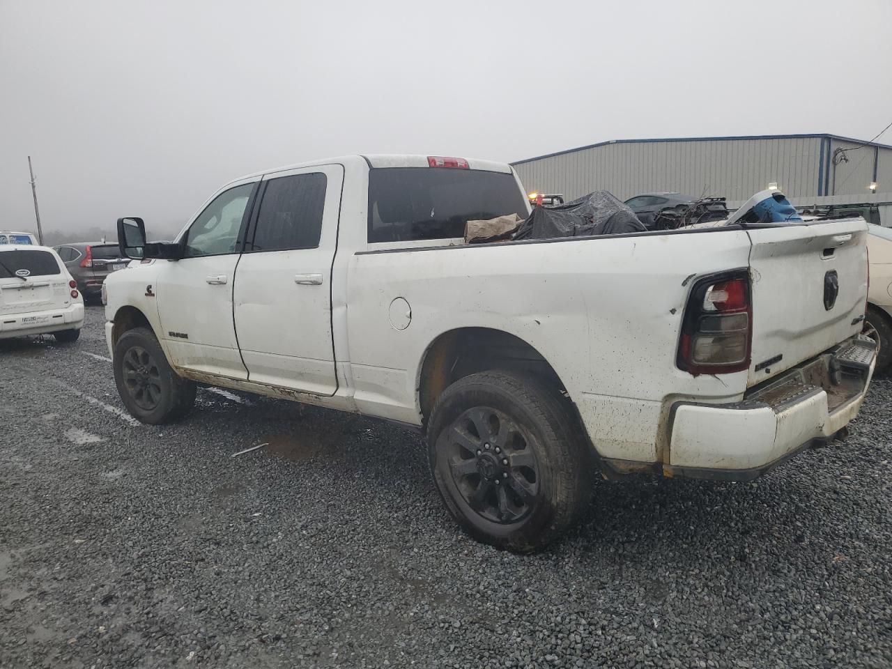 2022 RAM 2500 BIG HORN/LONE STAR VIN:3C6UR5DL7NG262827