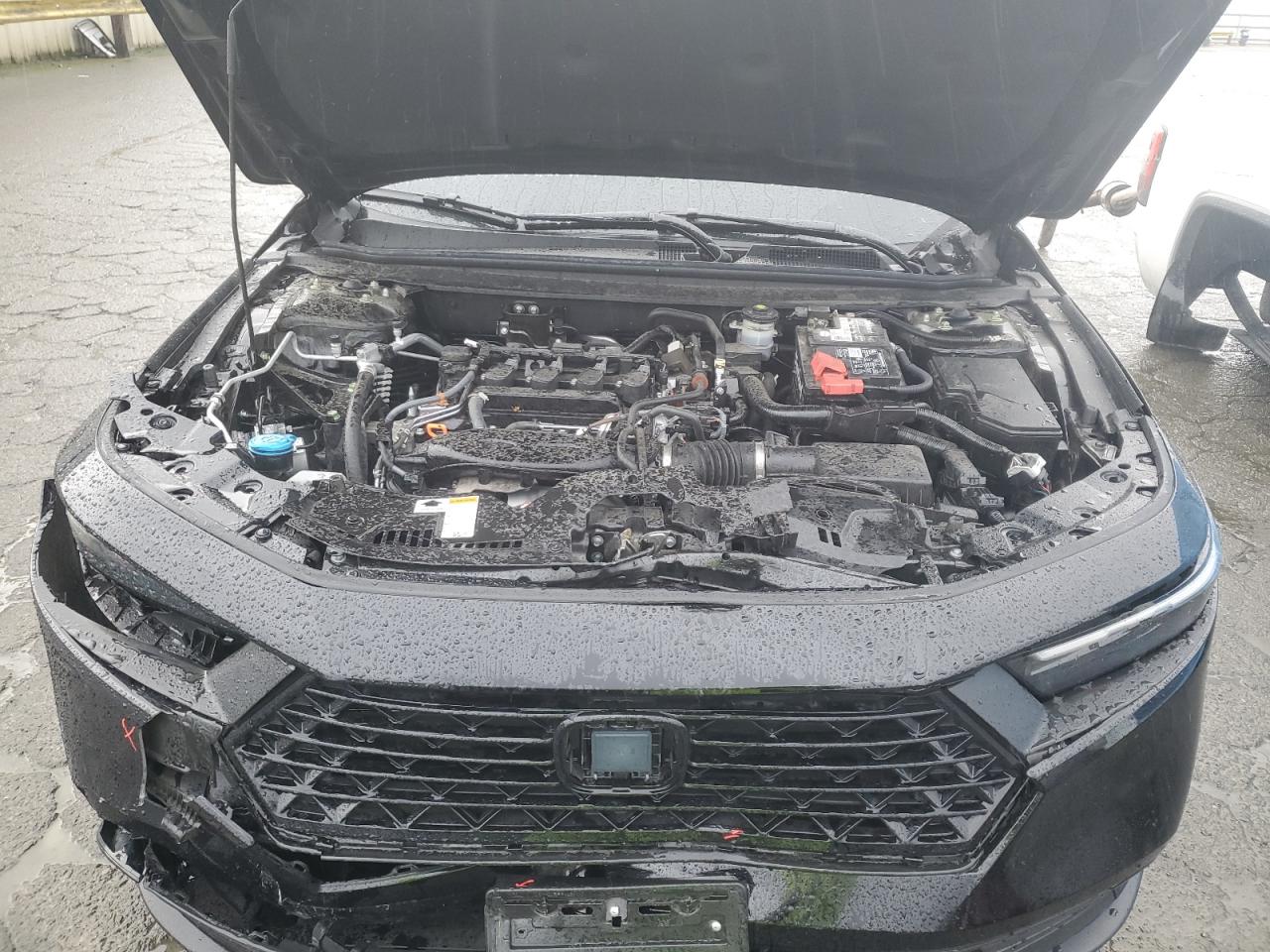 2023 HONDA ACCORD EX VIN:1HGCY1F31PA022771