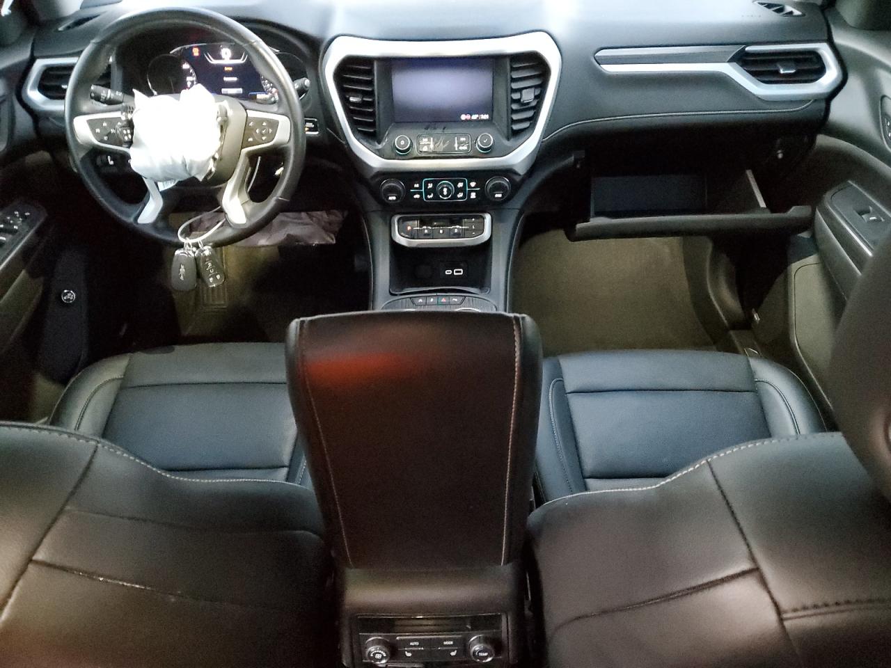 2022 GMC ACADIA SLT VIN:1GKKNUL42NZ164454