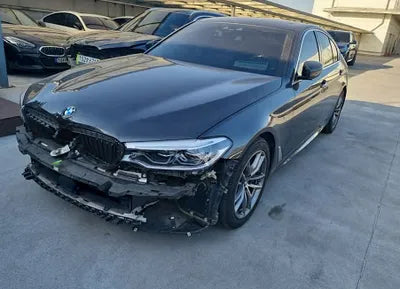 2018 BMW 530 WBAJD3101JWC13918 VIN:WBAJD3101JWC13918