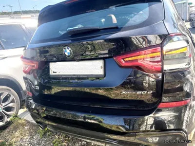 2019 BMW 320 WBAUZ3108KLT05204 VIN:WBAUZ3108KLT05204