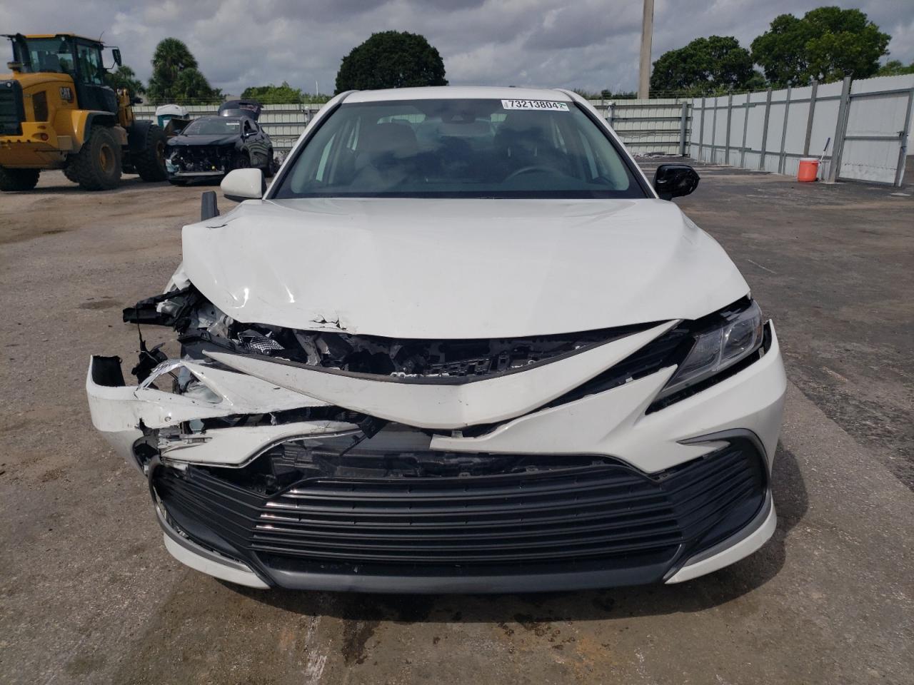 2023 TOYOTA CAMRY LE VIN:4T1C11AK3PU810754