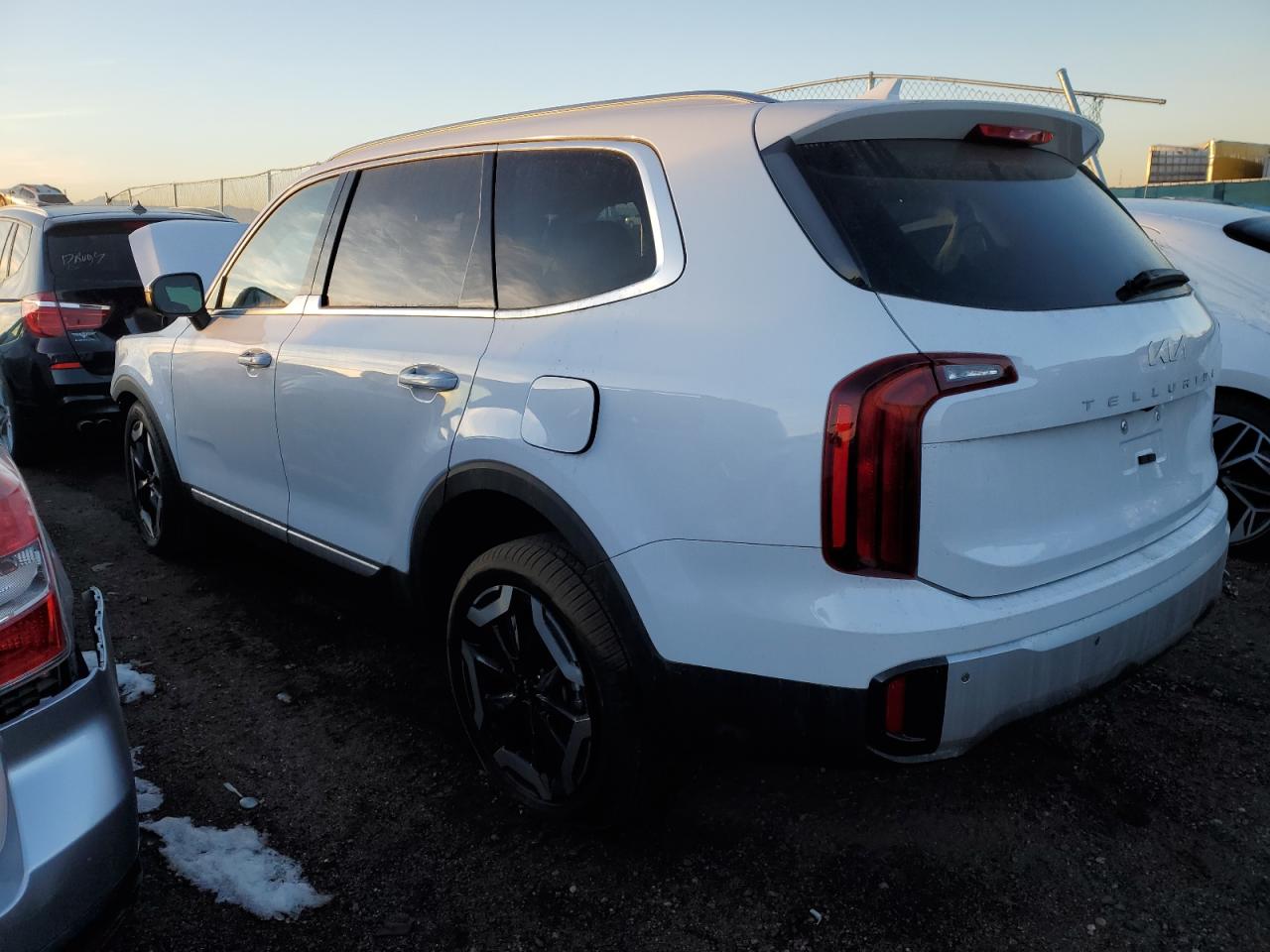 2024 KIA TELLURIDE S VIN:5XYP6DGC4RG548479