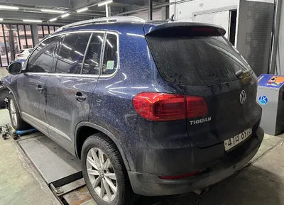 2015 Volkswagen Tiguan WVGZZZ5NZFW540035 VIN:WVGZZZ5NZFW540035